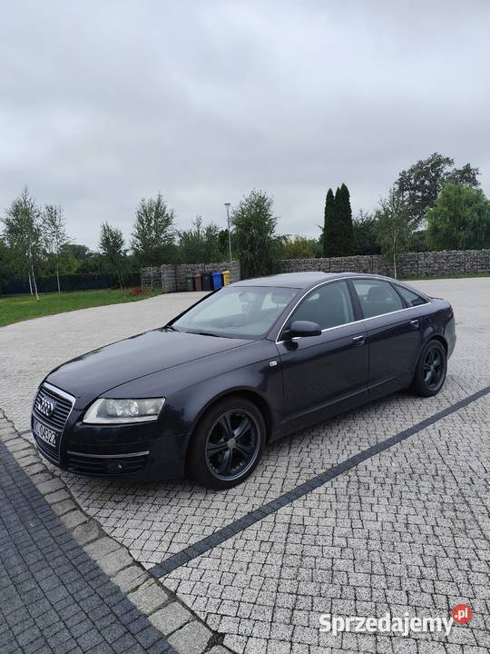 Sprzedam Audi A6 C6 Byczyna