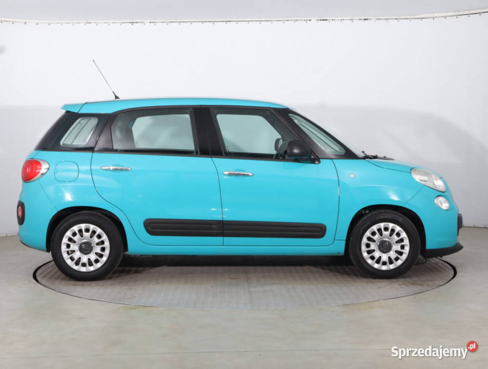 Fiat 500L 14 16V Piaseczno sprzedam