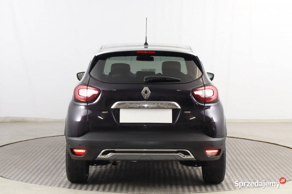 Renault Captur 12 TCe światła do jazdy dziennej sprzedam