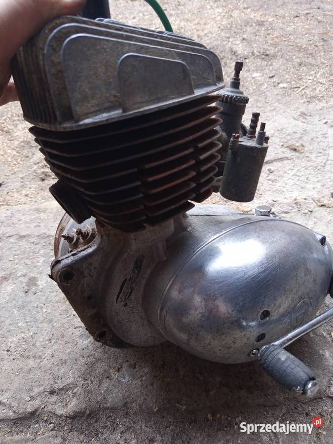 Silnik WSK 125 Chełm