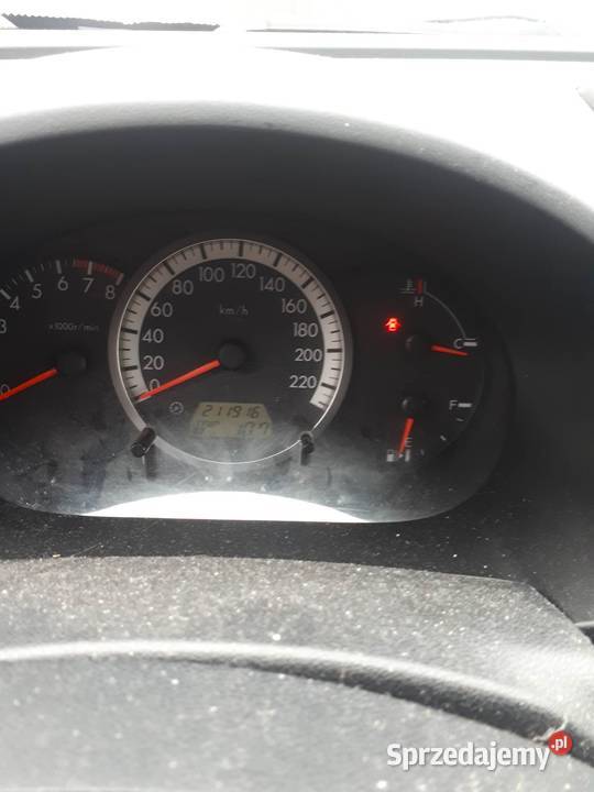 Sprzedam samochód osobowy Mazda 5 20 5 Chocianów
