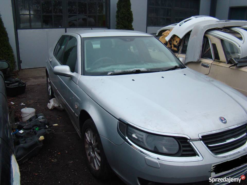Saab 95 całość na części Pozostałe