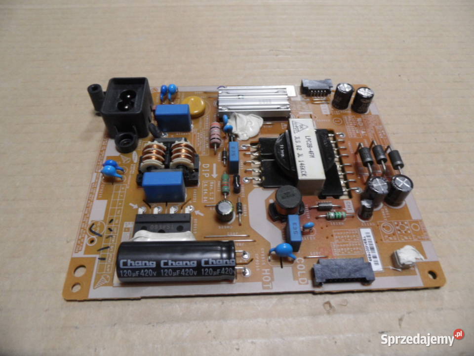 zasilacz telewizora samsung UE32H4000 BN4400696A Kielce