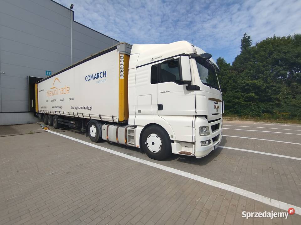 Usługi transportowe Cimoszki
