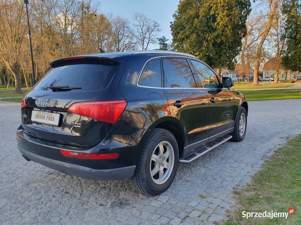 Audi q5 20 tdi 170 quattro dolnośląskie Wrocław