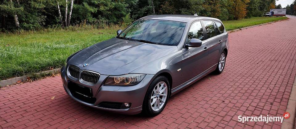 BMW 325i 218super stan wyposażenieoryginalny Czeladź