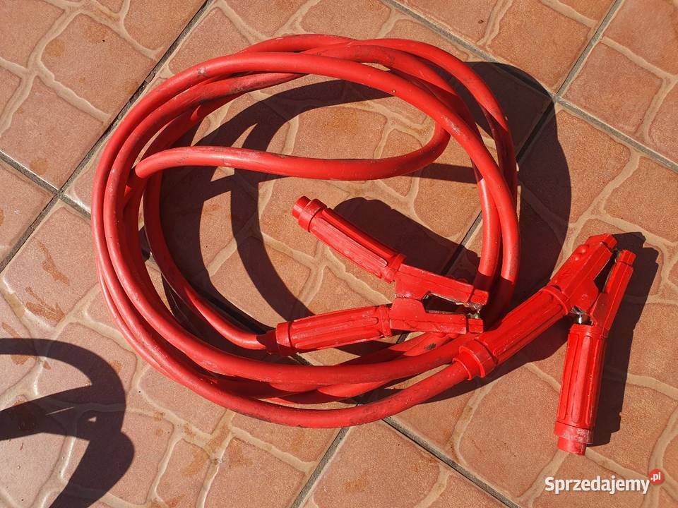 Przewody rozruchowe Cisiec