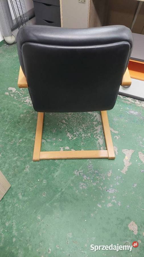 Fotel z podłokietnikami Profim Fotele Poznań