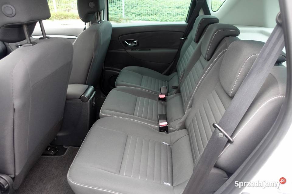 Renault Scenic 12TCe 115 LIFT LIMITED Bezwypadek Buczkowice