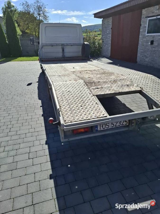 Volkswagen LT 46 Nowa Słupia