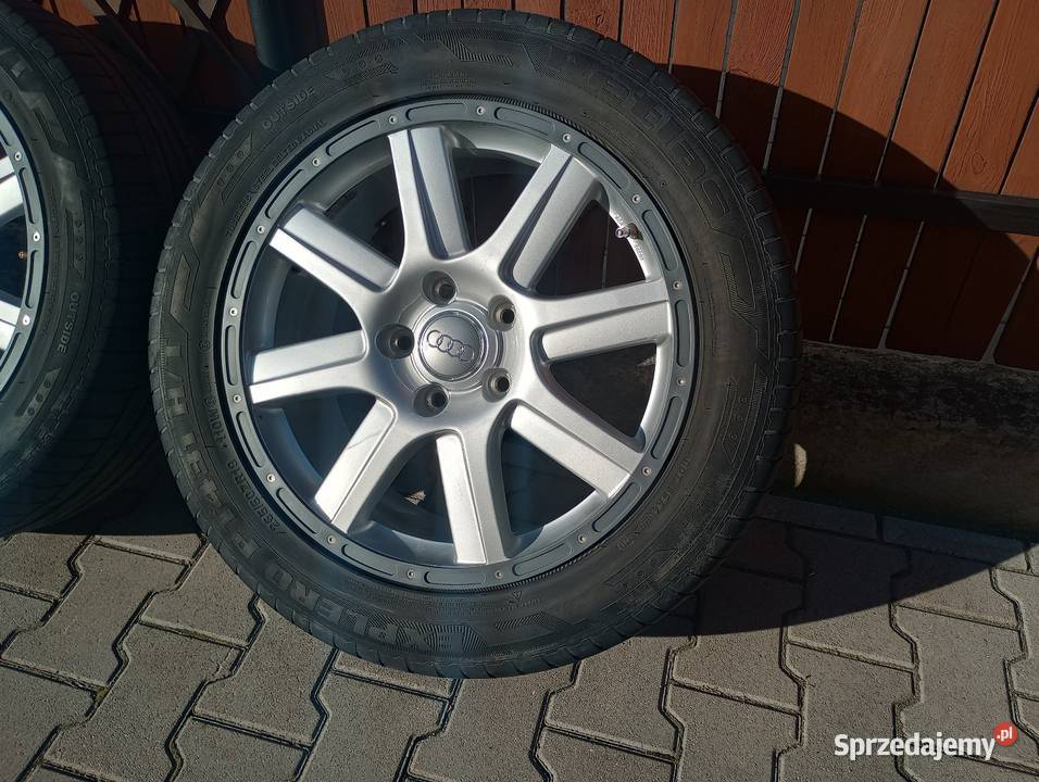 Alufelgi 19 5x130 Audi Q7 Porsche Cayenne Włocławek
