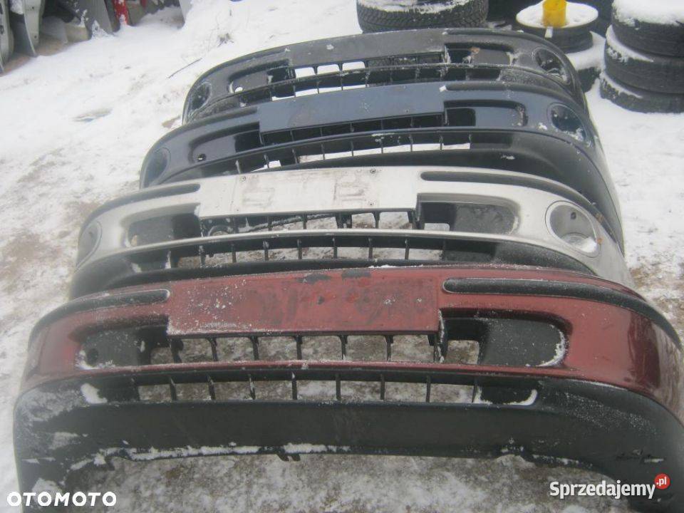 zderzak przód marea Radom sprzedam