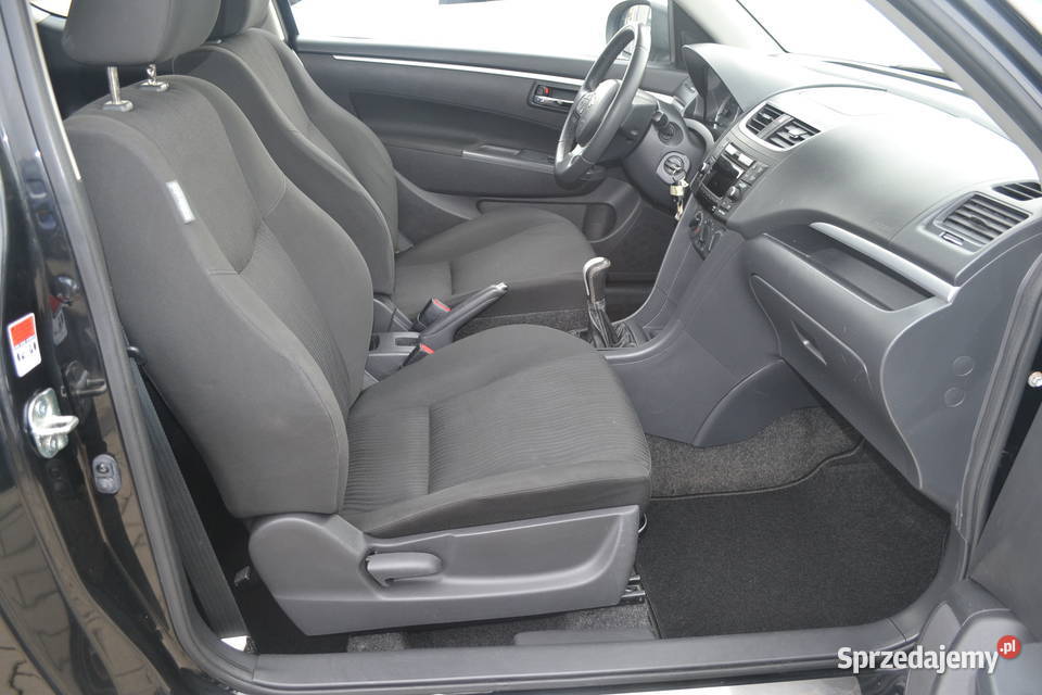 Suzuki Swift z Niemiec opłacony Zgorzelec