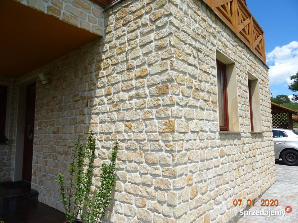 kamień dekoracyjny elewacyjny płytki na ściany Radomsko