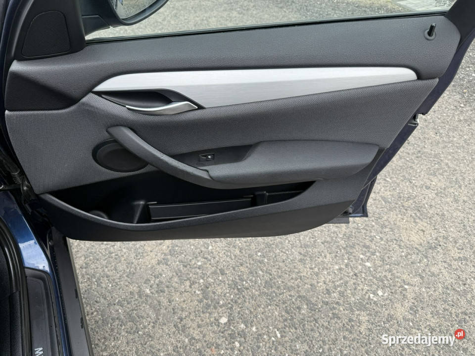 BMW X1 zadbane serwisowane bezwypadkowe I E84 Poznań