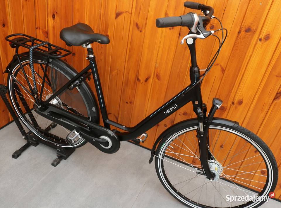 Rower damski Batavus Wayz D 53 I inne rowery Milanówek