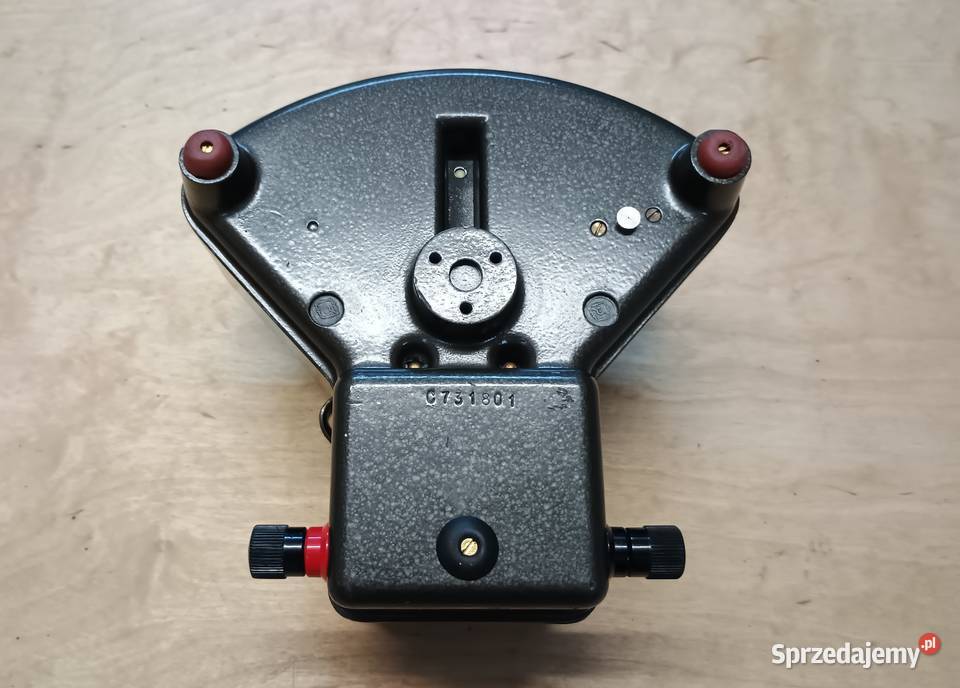 Miernik temperatury Cambridge Instruments Pozostałe Częstochowa