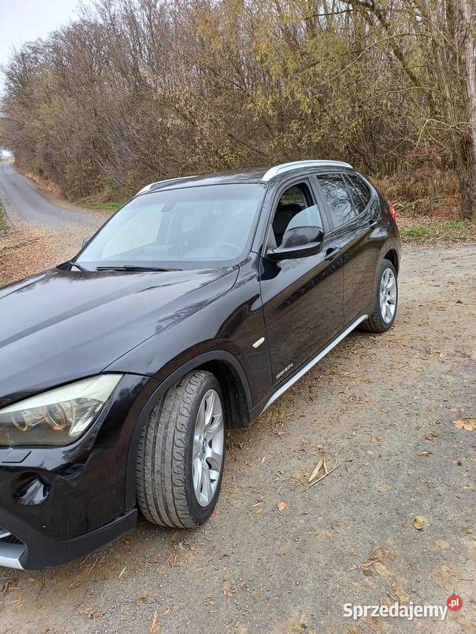 BMW X1 E84 20D 177 Sandomierz