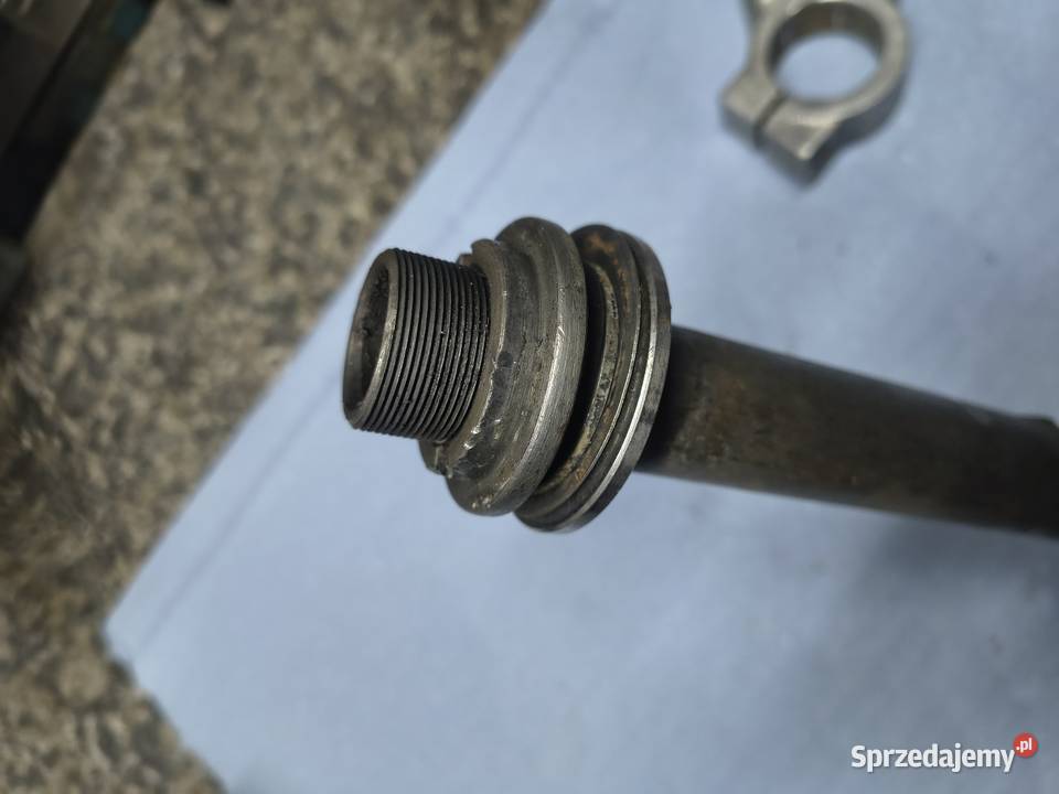 Pułka styczna zawieszenia Jawa cz 350 Rzeszów