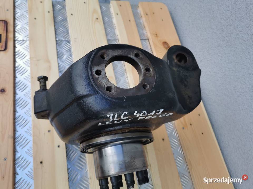 JLG 4017 Zwrotnica Spicer Wilkowo