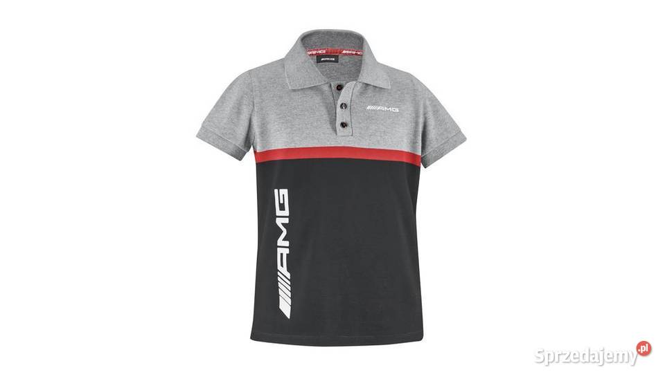 MERCEDES AMG dziecieca koszulka polo 152158 Ruda Śląska