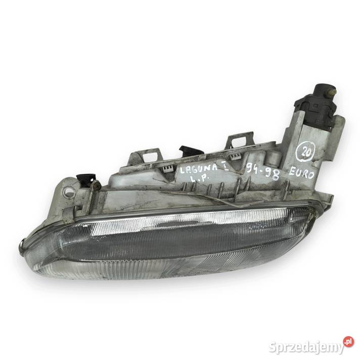 LAMPA LEWA Renault Laguna I 19941998 lewy przód Chełm