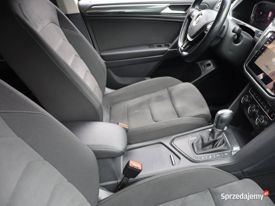 VW Tiguan Allspace 15 TSI Katowice