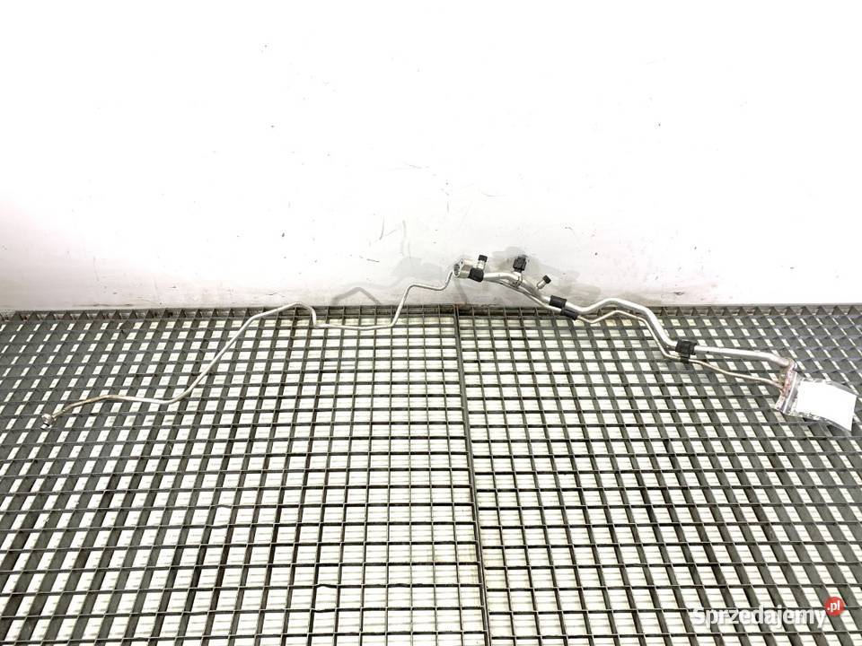 RURKA KLIMATYZACJI TOYOTA CHR 12 116 Crossover Motoryzacja podkarpackie