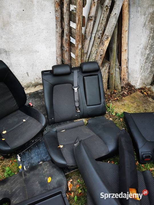 Fotele kia ceed 2008 5 drzwi osobowe Biała Podlaska