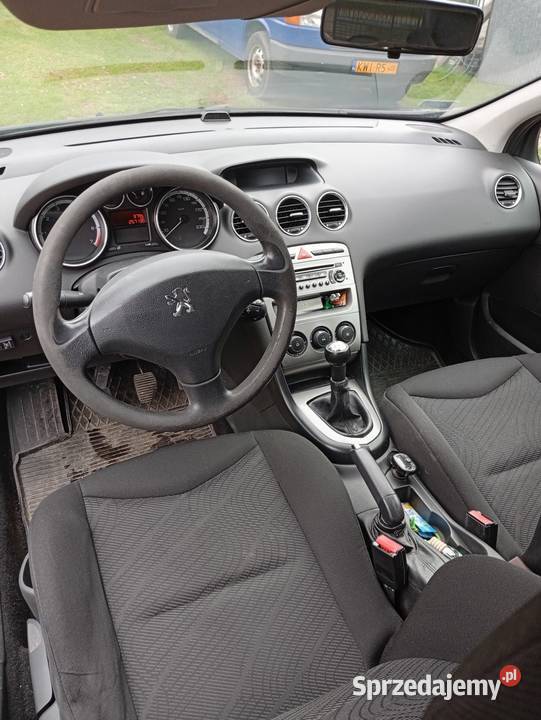 Peugeot 308 sw lpg Kombi