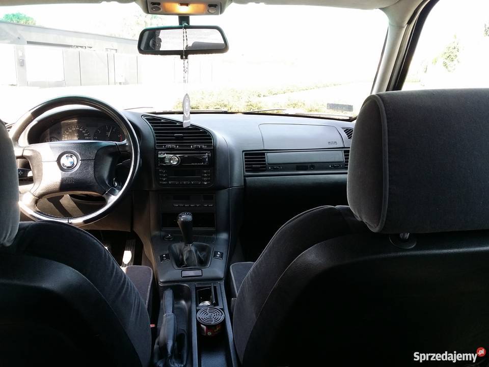 BMW E36 Sedan / Limuzyna śląskie Tychy