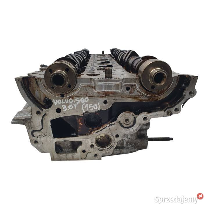 GŁOWICA CYLINDRÓW Volvo S60 II S80 II V70 III Chełm