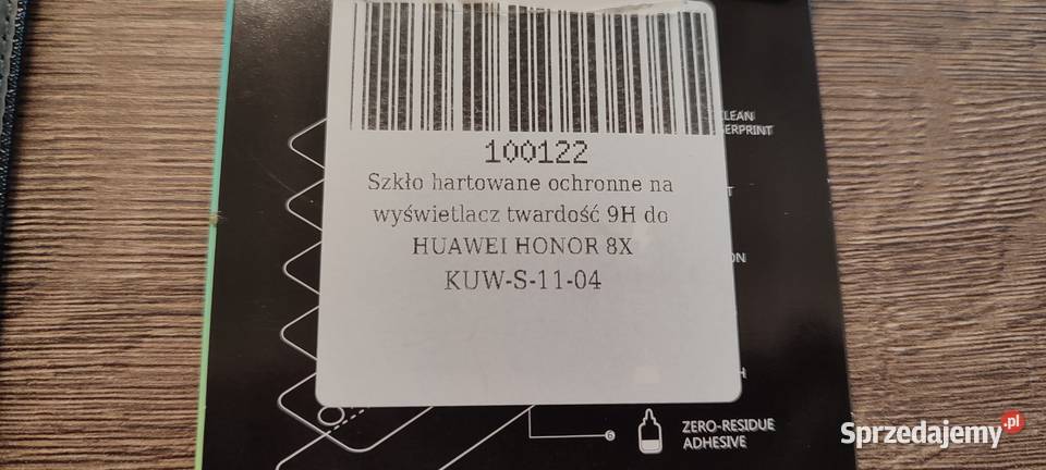 Etui na telefon Honor 8X Honor Bełżyce