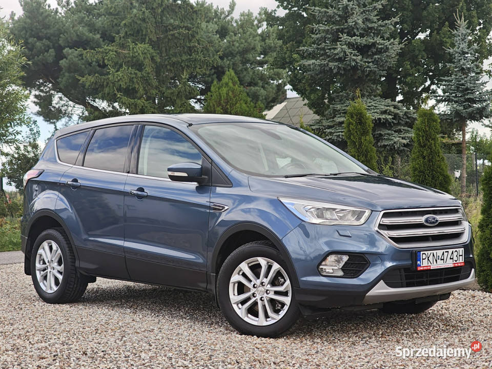 Ford Kuga II 2012