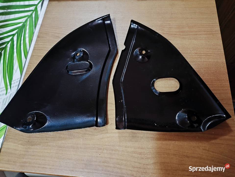 Komar 2 3 sztywniak 2350 osłony gaźnika boczki Lutoryż