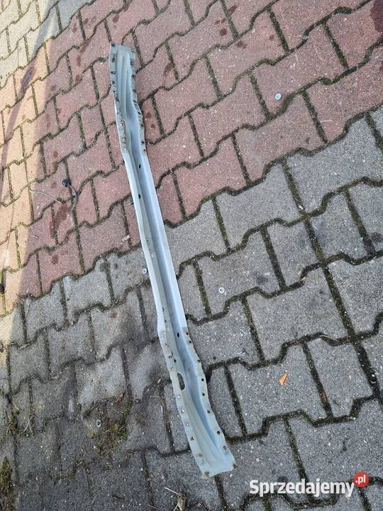 PAS PRZÓD WZMOCNIENIE BELKA DOLNA POD ZDERZAK