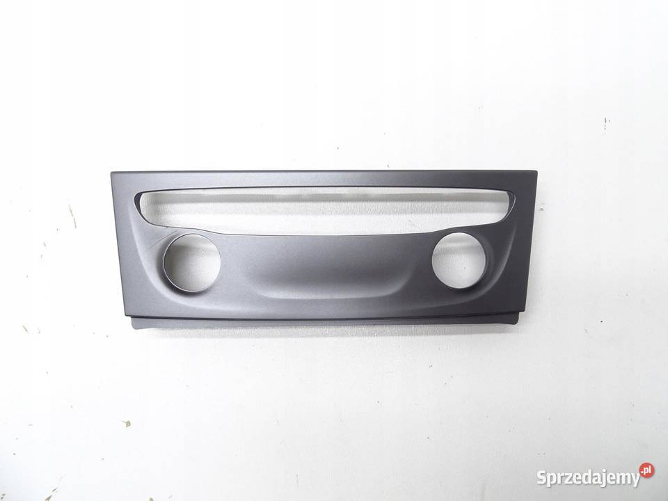 OSŁONA RAMKA PANEL KLIMATYZACJI KLIMY 13448077