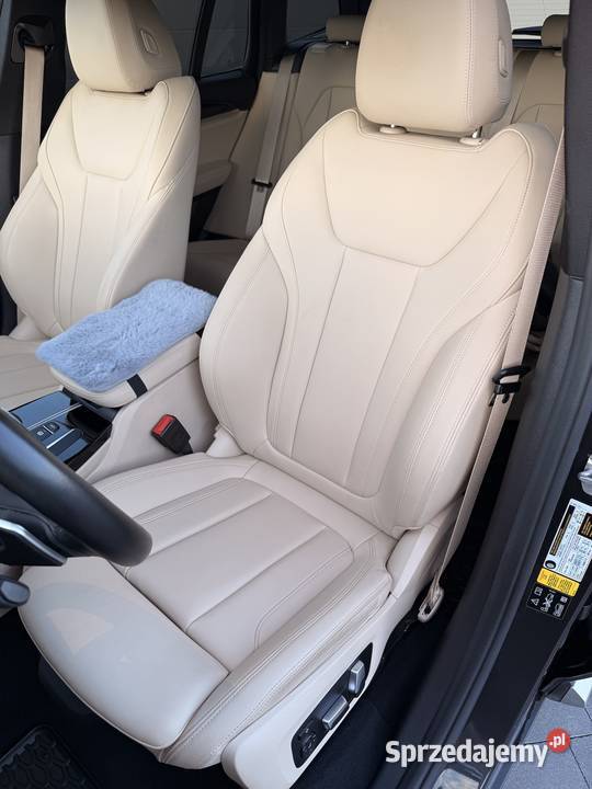 BMW X3 G01 20 xDrive 30i xLine 1998cm3 X3 śląskie