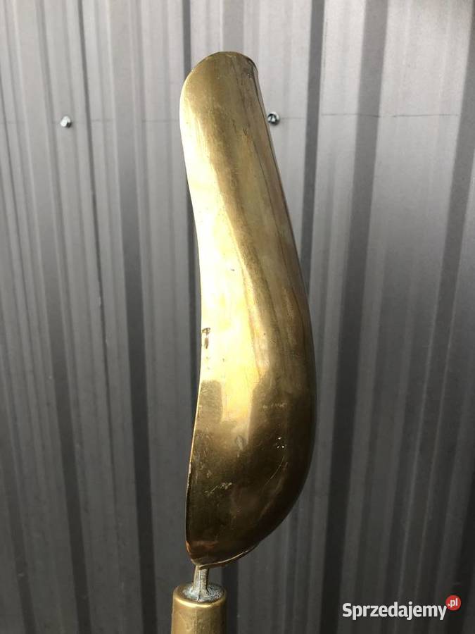 Duża ŁYŻKA NASYPKA SZUFLA SZUFELKA MOSIĄDZ sprzedam