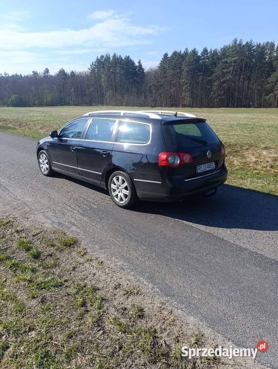 Sprzedam Passat B6 19 Tdi klimatyzacja sprawna 105KM