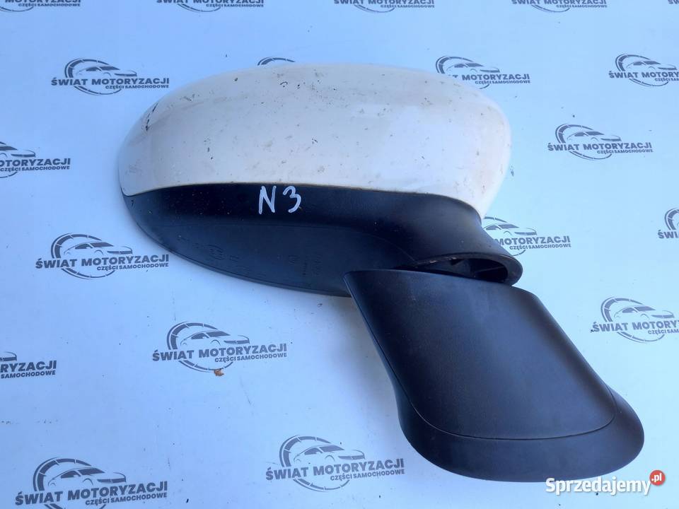 FIAT GRANDE PUNTO 09r lusterko prawe E3011024 Kielce