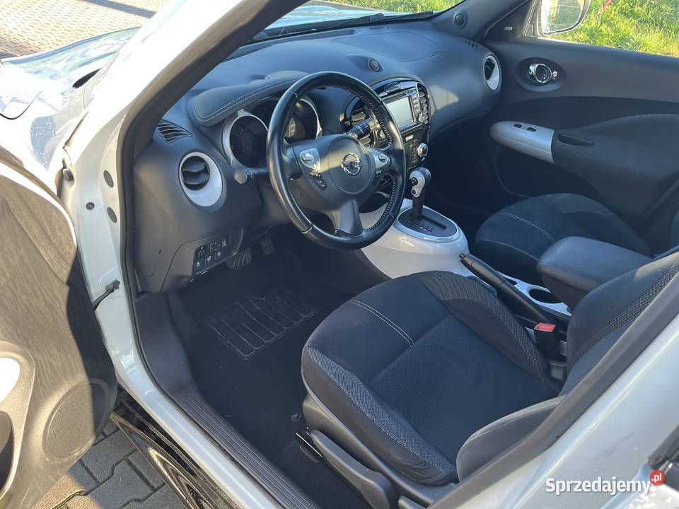 Piękny Nissan JUKE Żory