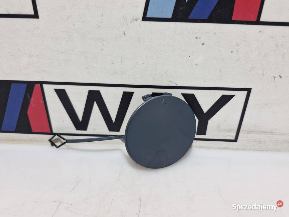 BMW G80 G82 ZAŚLEPKA HAKA ZDERZAKA PRZÓD 8069414 sprzedam