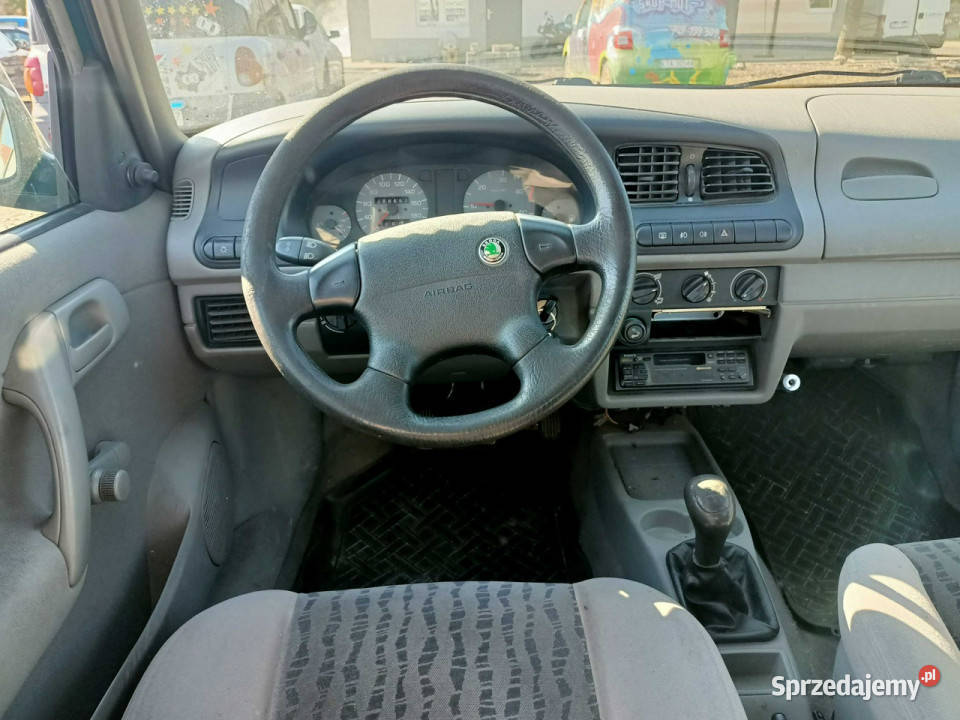 koda Felicia Skoda Felicia 19D 64 00r diesel