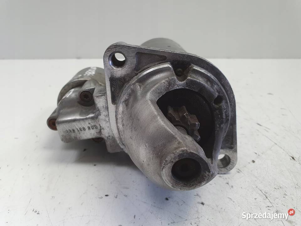 ROZRUSZNIK BMW E87 E90 20 i ROZRUSZNIK bosch Układ elektryczny, zapłon Rudka