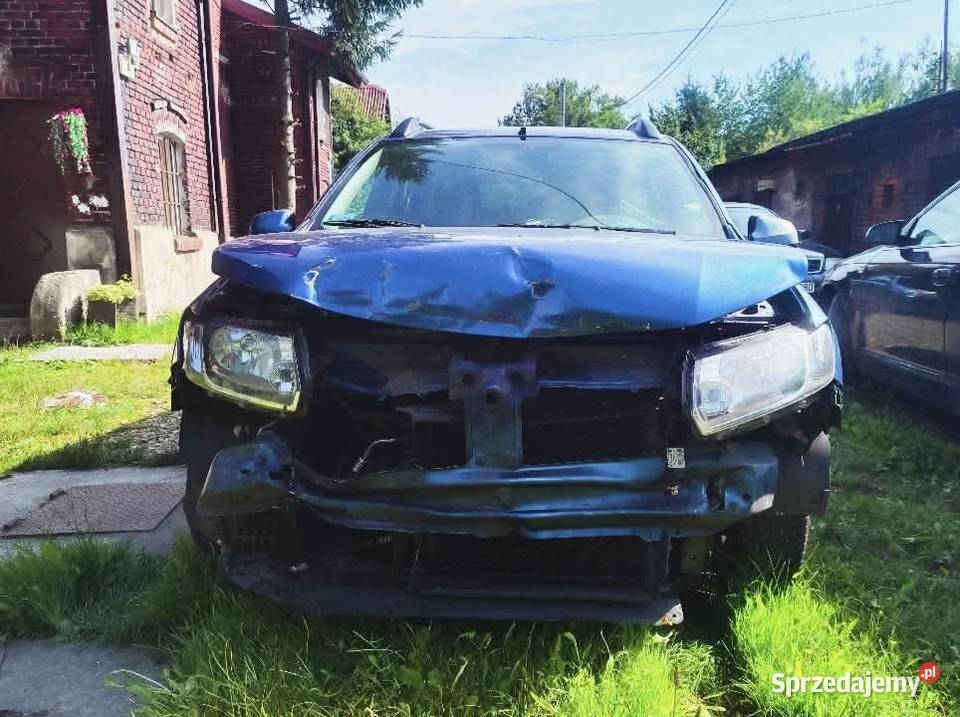 Dacia Logan MCV II 2013 śląskie Chorzów sprzedam
