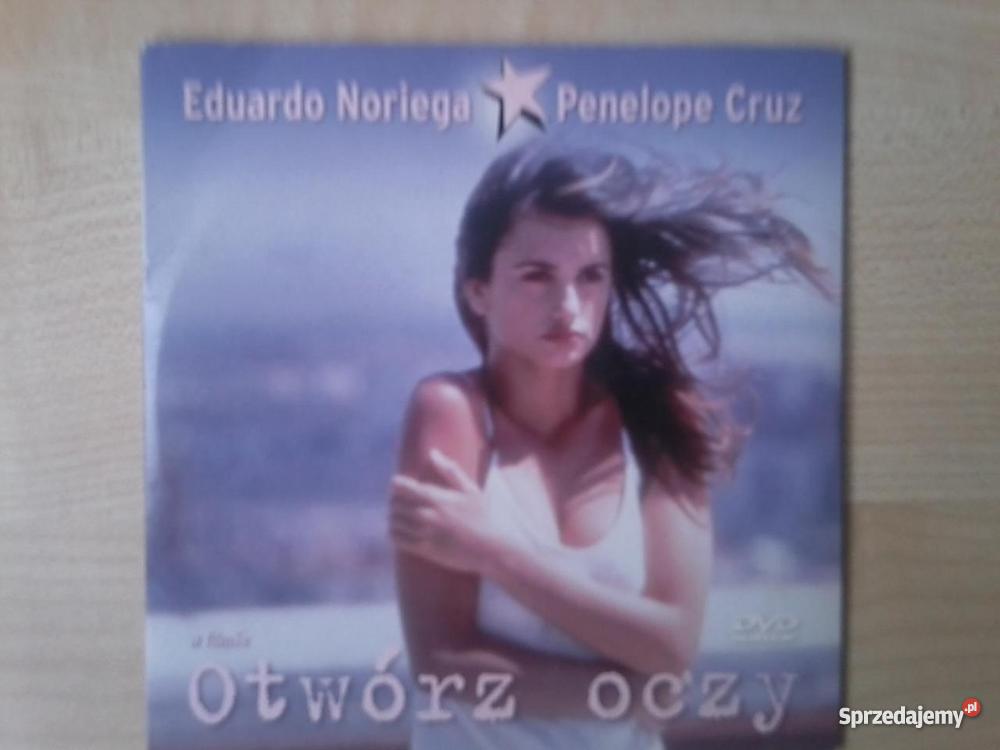 Otwórz oczy Film DVD Video z gazety Filmy