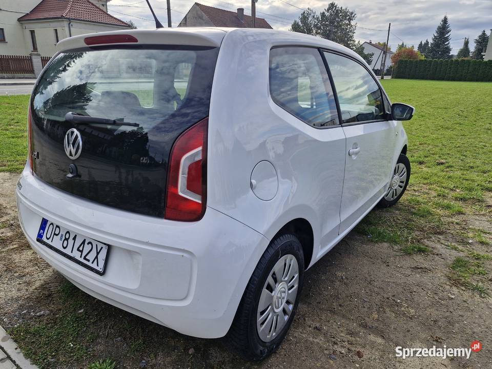 Volkswagen up 10 Move up 2013 2 komplety kol Opole sprzedam