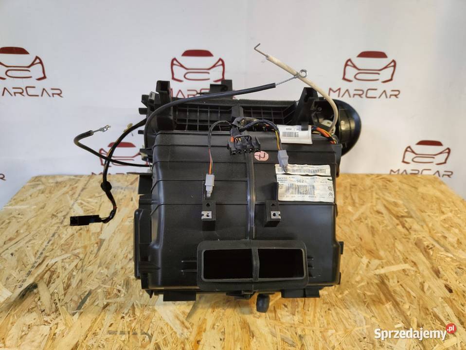 Nagrzewnica Dmuchawa Citroen C Elysee 98049962ZD osobowe