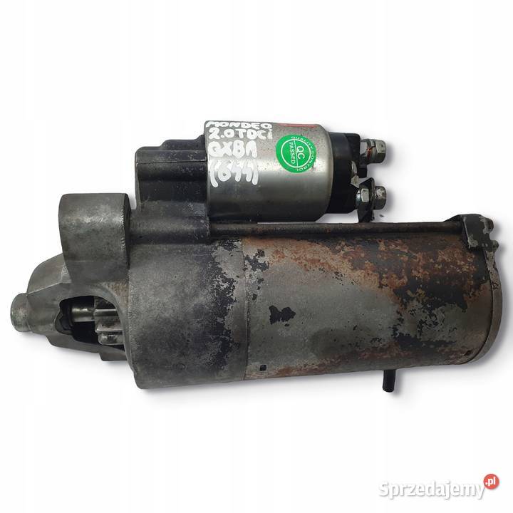 ROZRUSZNIK Ford Mondeo IV 20 TDCI 0715r lubelskie Chełm